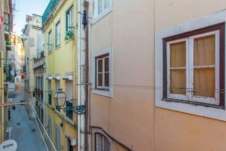 Lisbon Center Sweet Studio Экстерьер фото