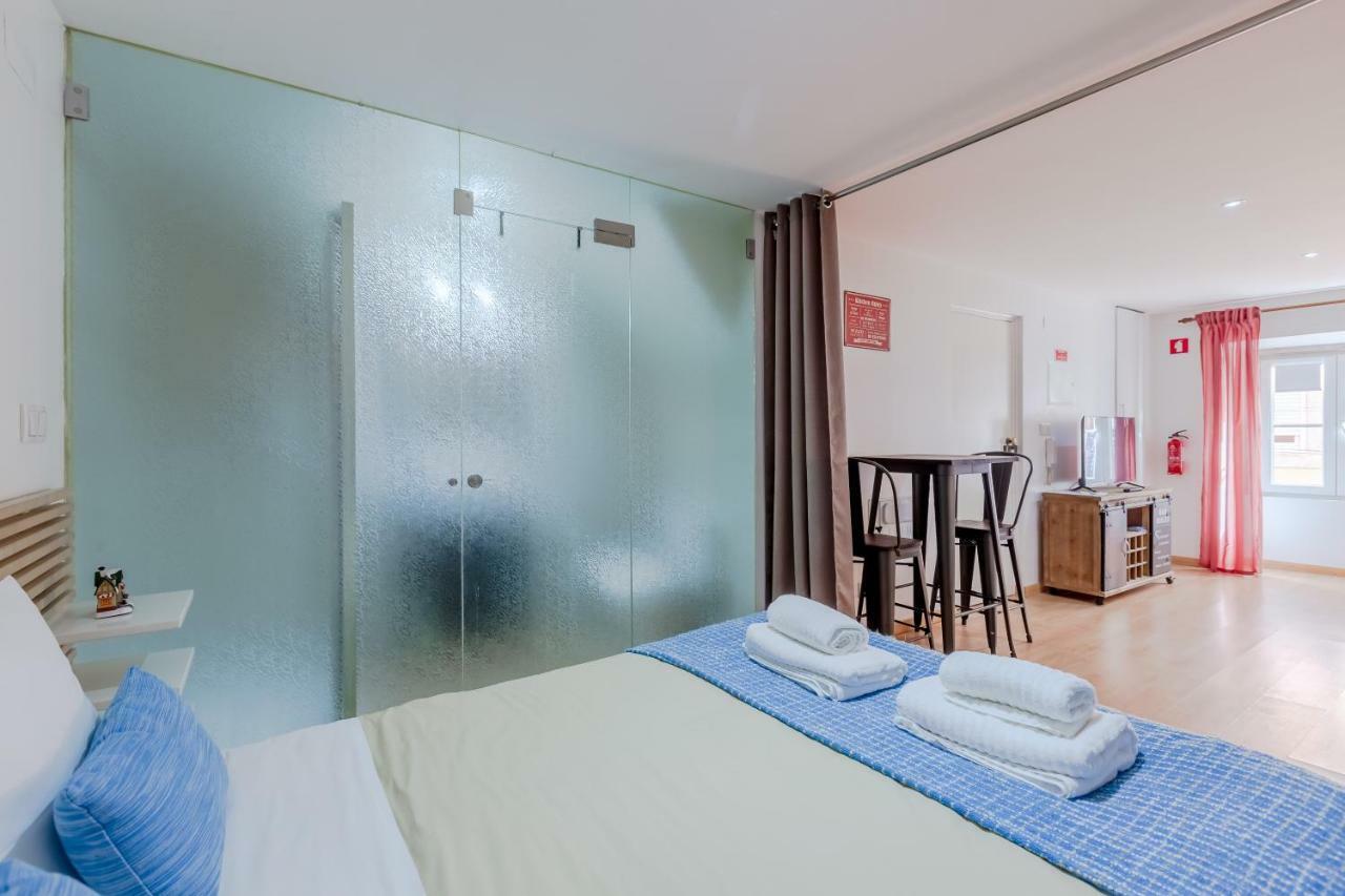 Lisbon Center Sweet Studio Экстерьер фото