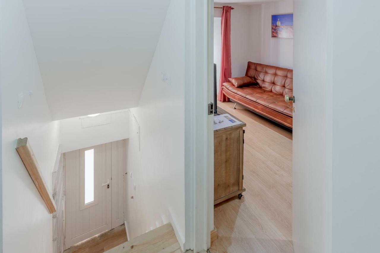 Lisbon Center Sweet Studio Экстерьер фото