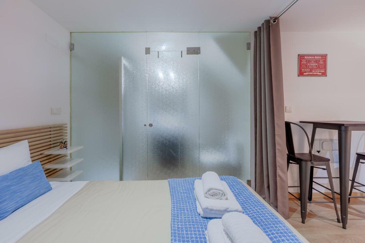 Lisbon Center Sweet Studio Экстерьер фото